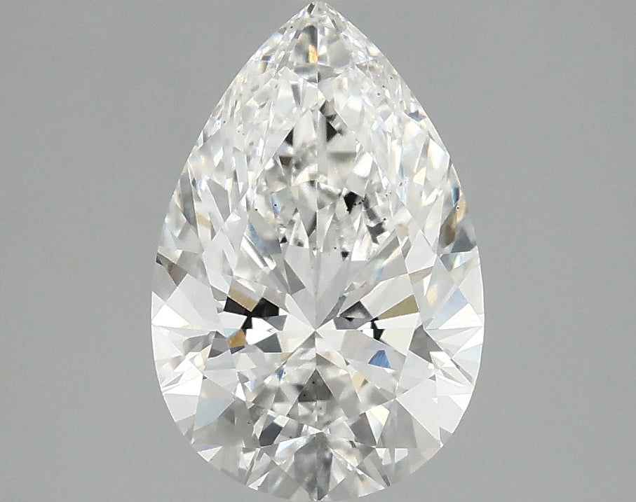 2.10 Carat Pear Lab Grown Diamond