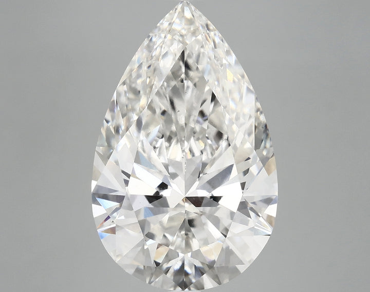 7.15 Carat Pear Lab Grown Diamond