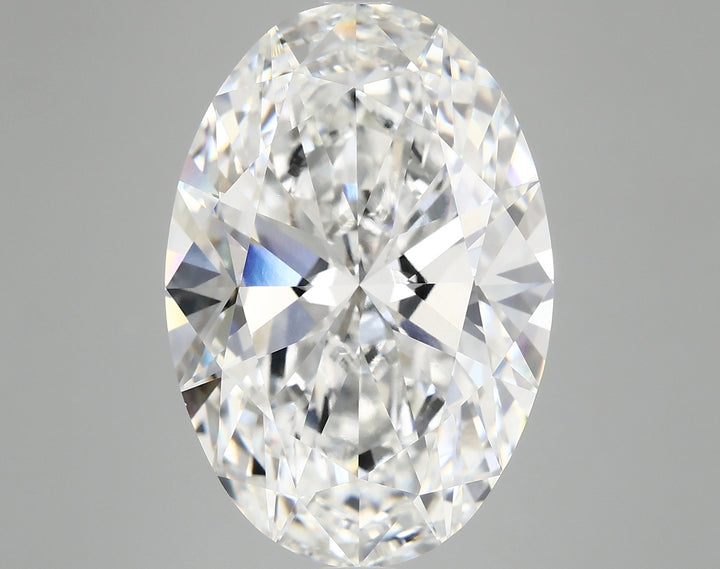 10.20 Carat Oval Lab Grown Diamond