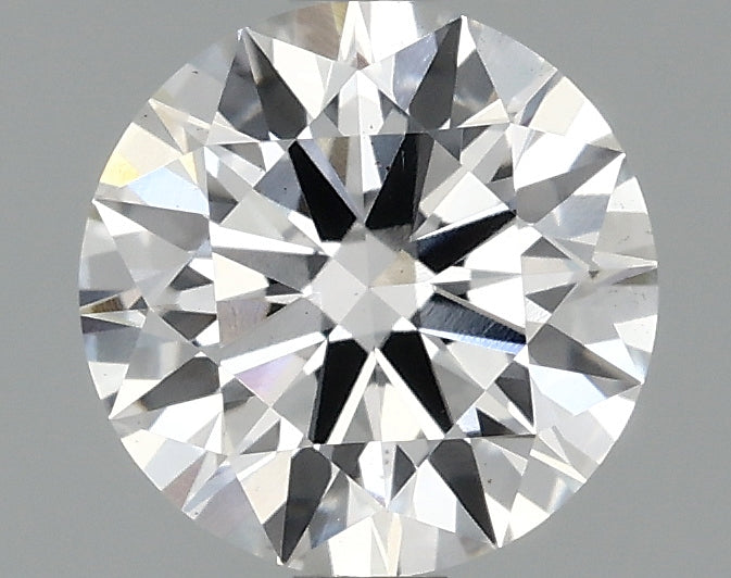 1.10 Carat Round Lab Grown Diamond