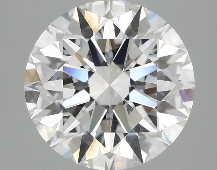 3.10 Carat Round Lab Grown Diamond