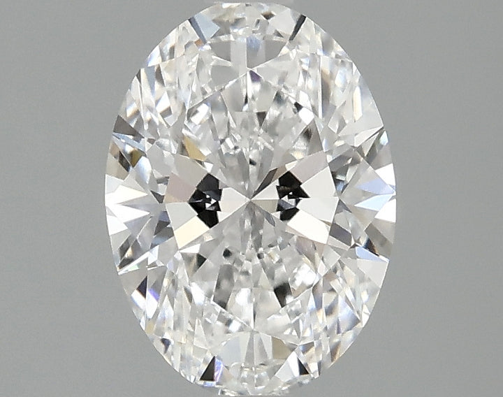 1.51 Carat Oval Lab Grown Diamond