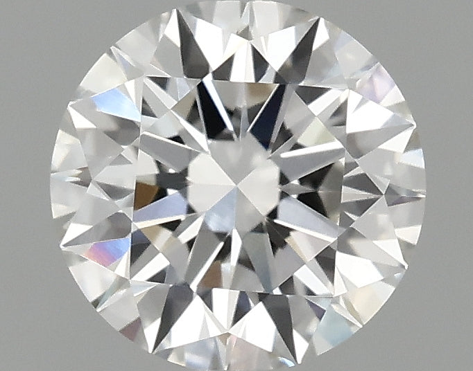 1.08 Carat Round Lab Grown Diamond
