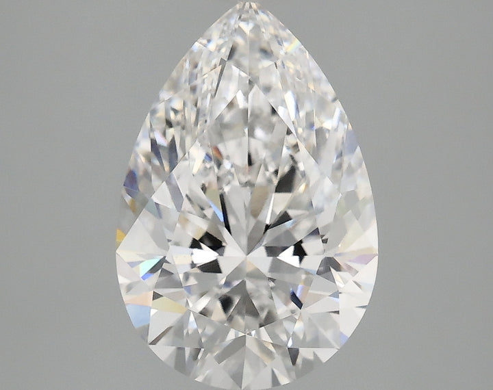 3.10 Carat Pear Lab Grown Diamond