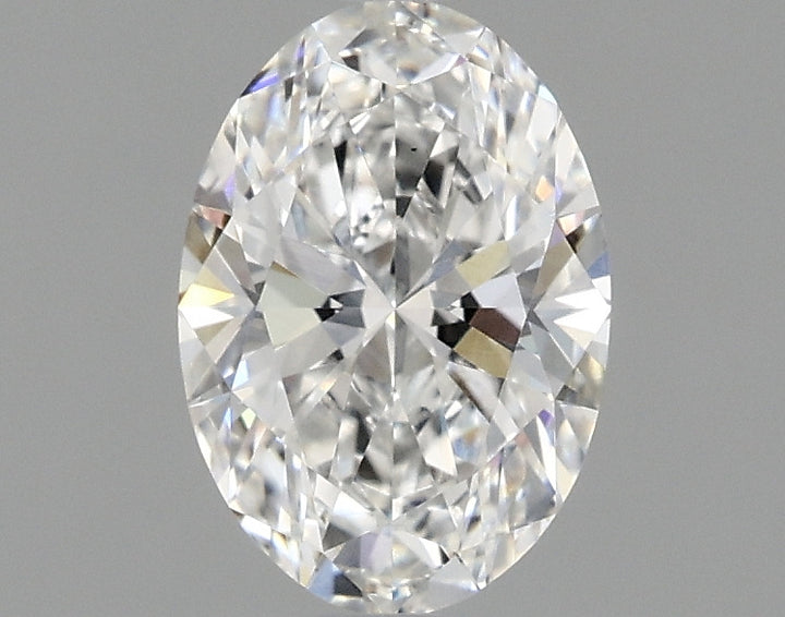 1.10 Carat Oval Lab Grown Diamond