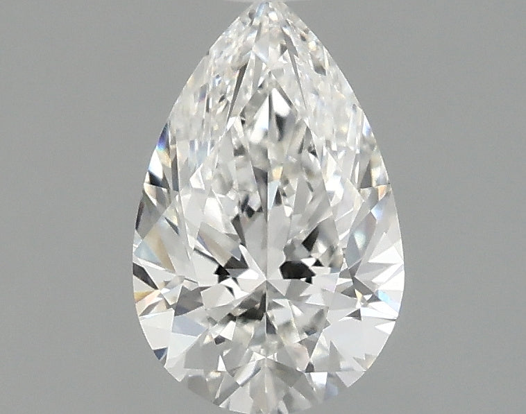 1.08 Carat Pear Lab Grown Diamond