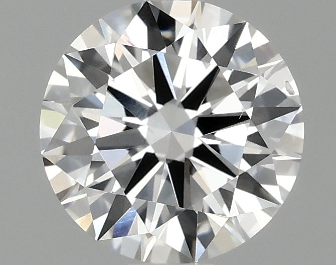 1.00 Carat Round Lab Grown Diamond