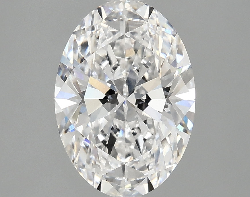2.09 Carat Oval Lab Grown Diamond