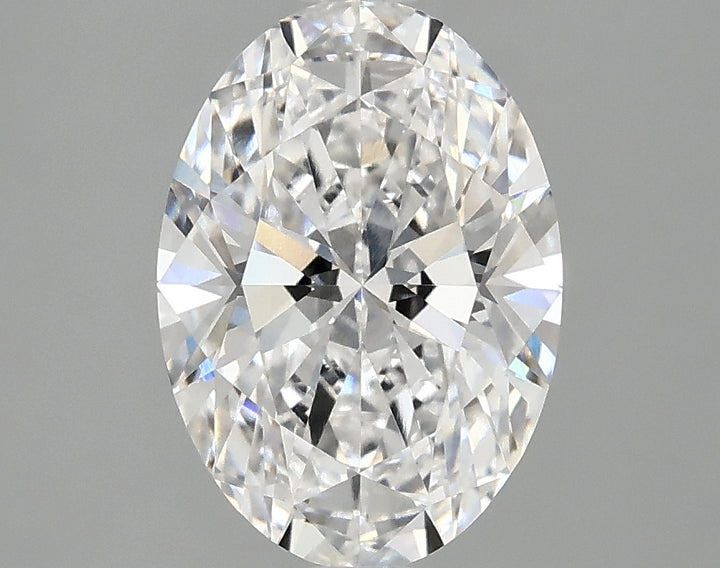 2.09 Carat Oval Lab Grown Diamond