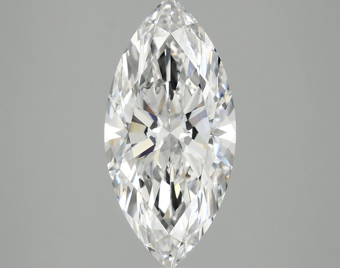 2.55 Carat Marquise Lab Grown Diamond