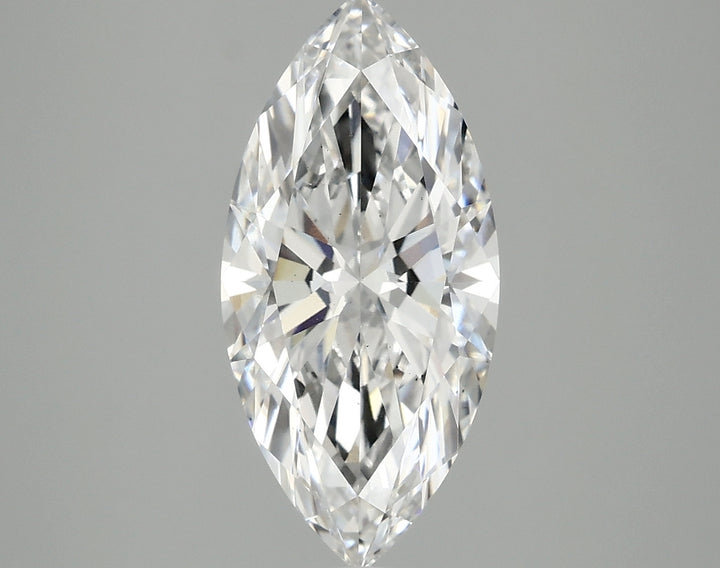 2.55 Carat Marquise Lab Grown Diamond