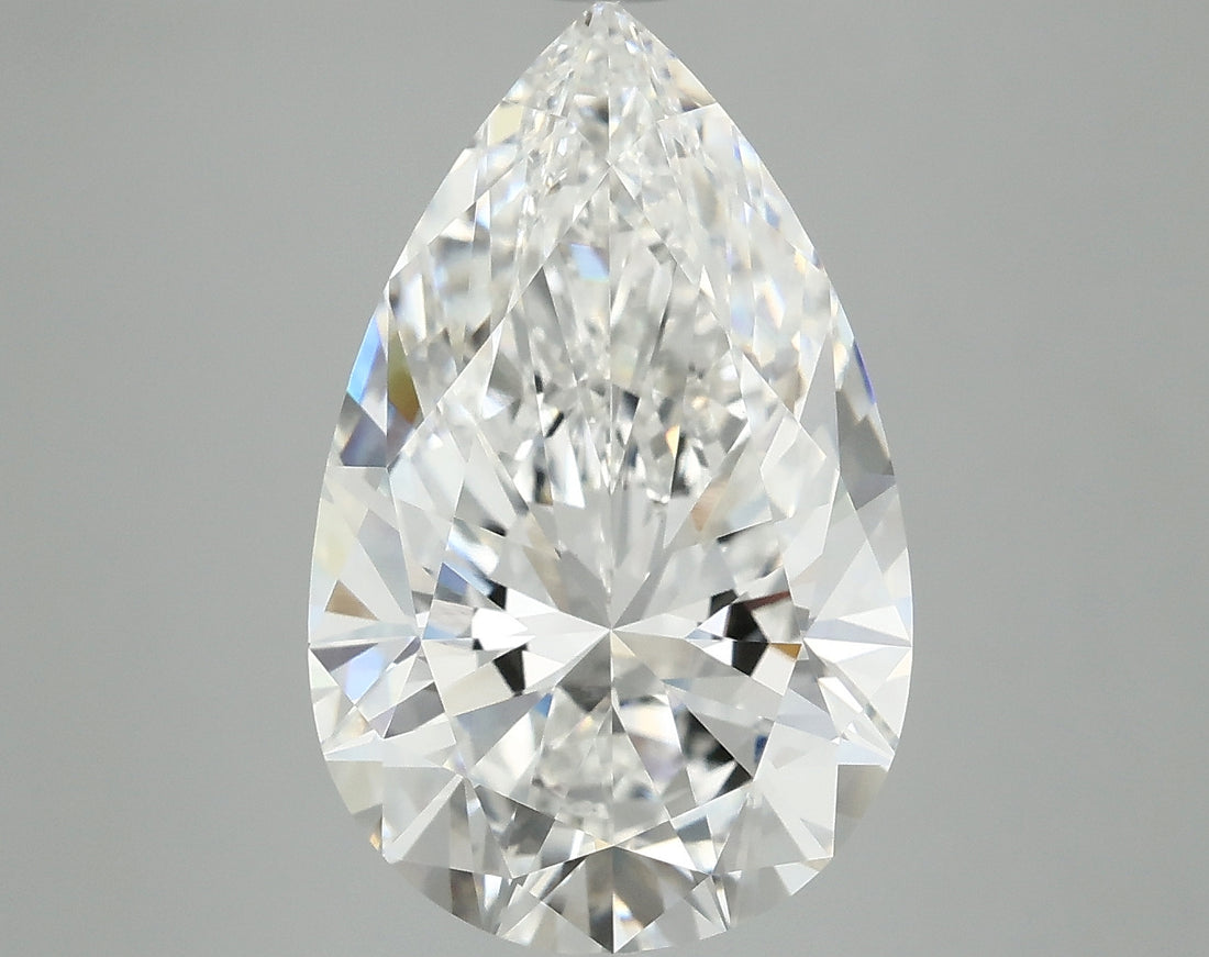 5.03 Carat Pear Lab Grown Diamond