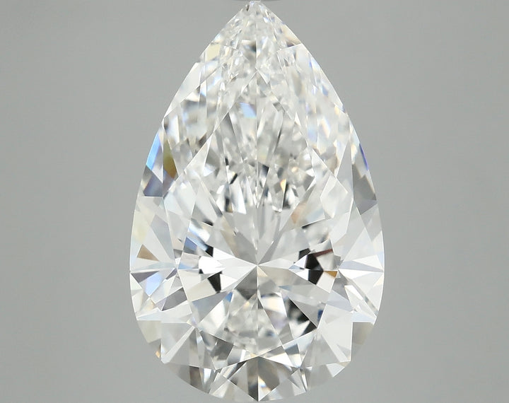 5.03 Carat Pear Lab Grown Diamond