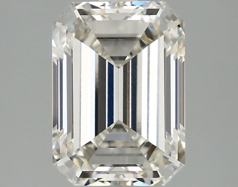 2.51 Carat Emerald Lab Grown Diamond