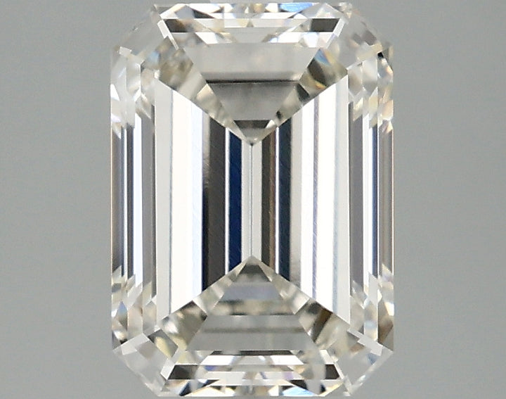 2.51 Carat Emerald Lab Grown Diamond