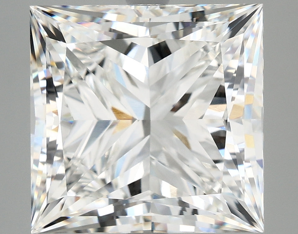 8.08 Carat Princess Lab Grown Diamond