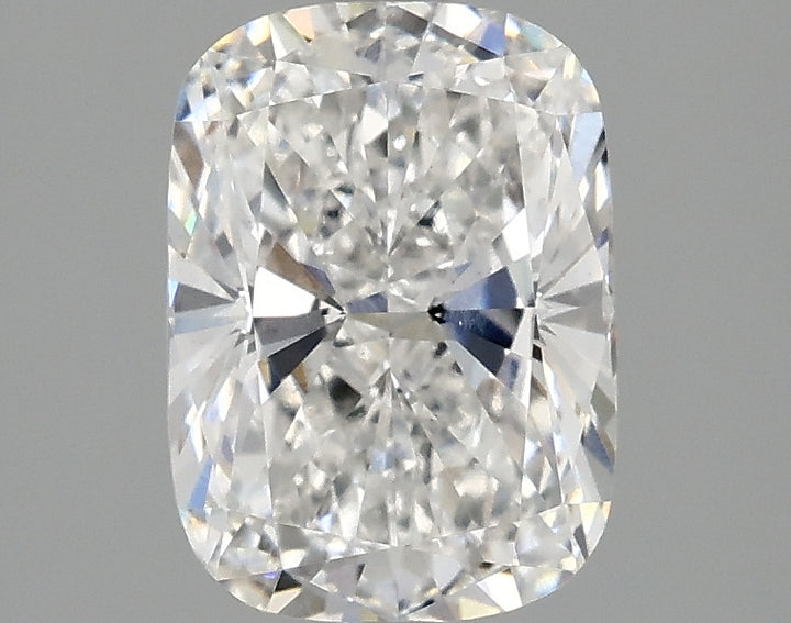 2.01 Carat Cushion Lab Grown Diamond