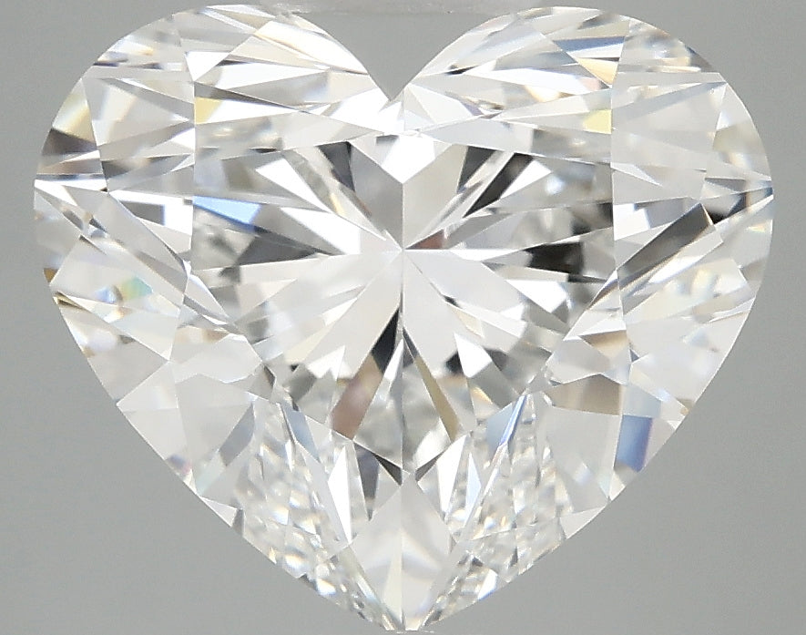 5.10 Carat Heart Lab Grown Diamond
