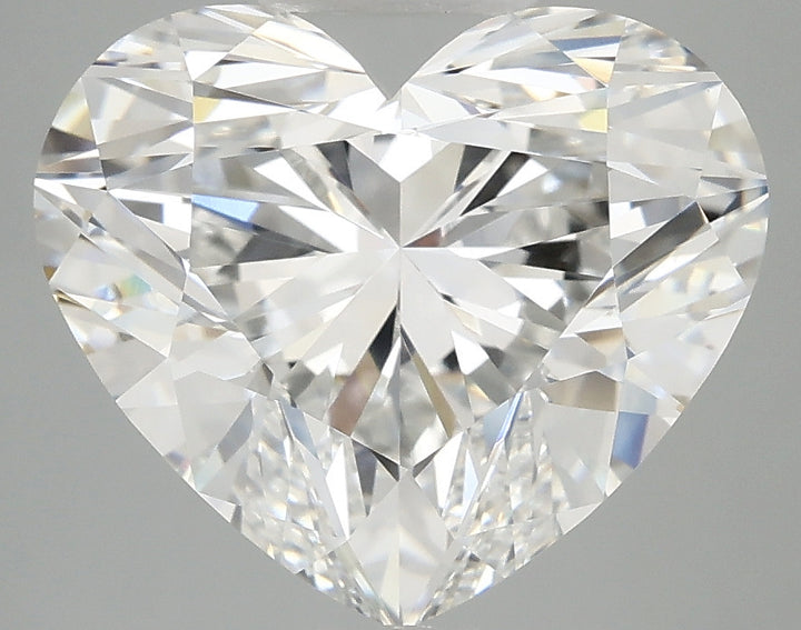 5.10 Carat Heart Lab Grown Diamond