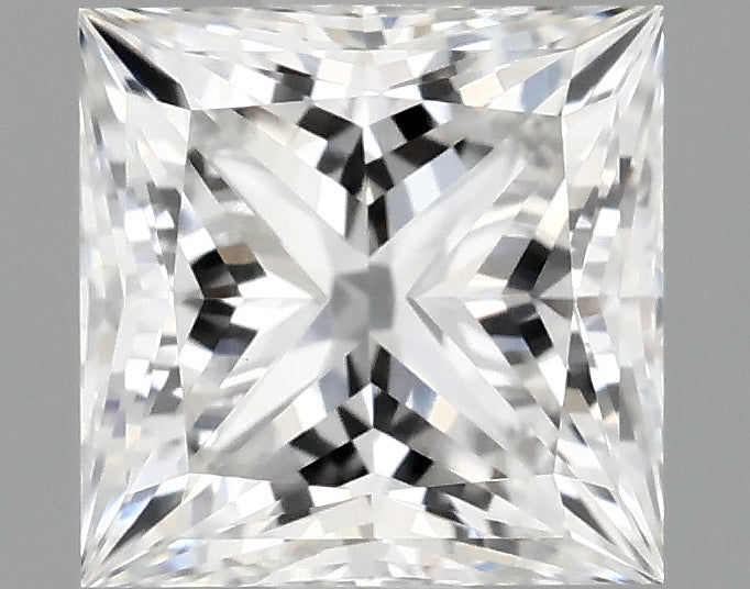 1.07 Carat Princess Lab Grown Diamond