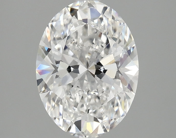 2.10 Carat Oval Lab Grown Diamond