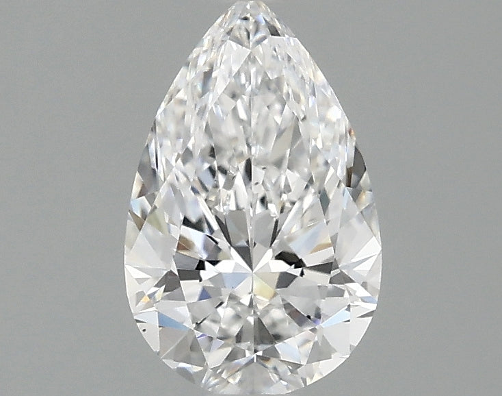 1.02 Carat Pear Lab Grown Diamond