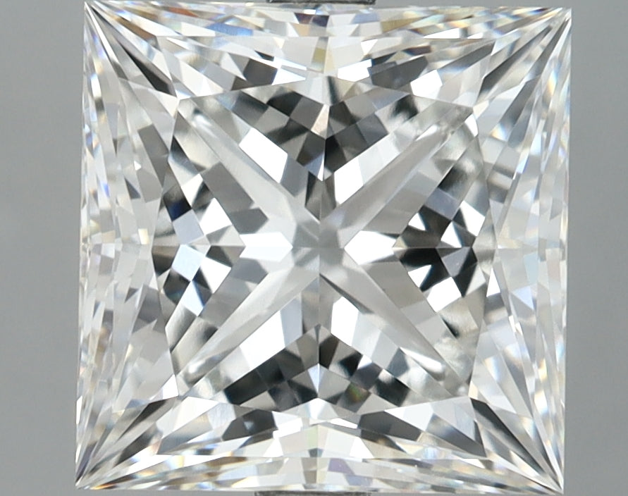 5.06 Carat Princess Lab Grown Diamond