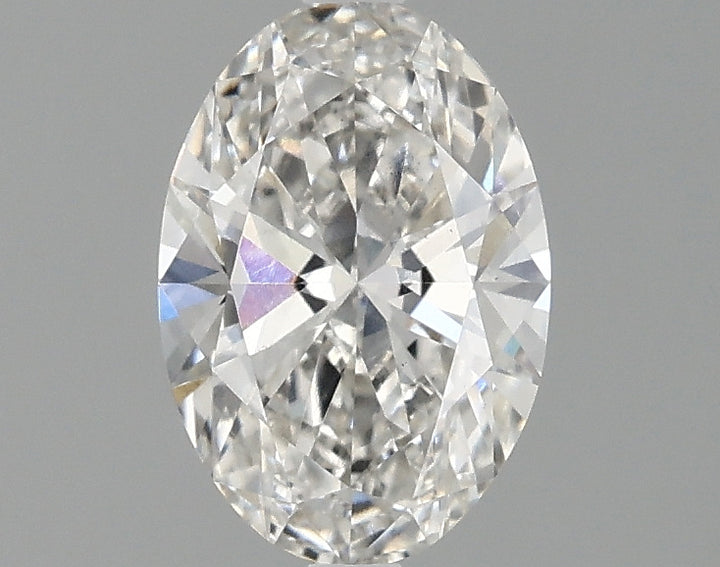 1.05 Carat Oval Lab Grown Diamond