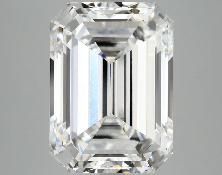 9.15 Carat Emerald Lab Grown Diamond