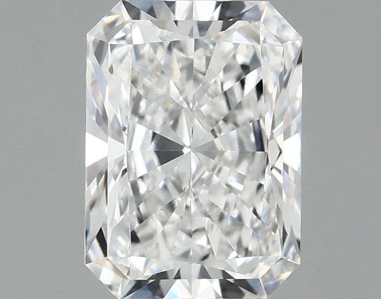 1.09 Carat Radiant Lab Grown Diamond