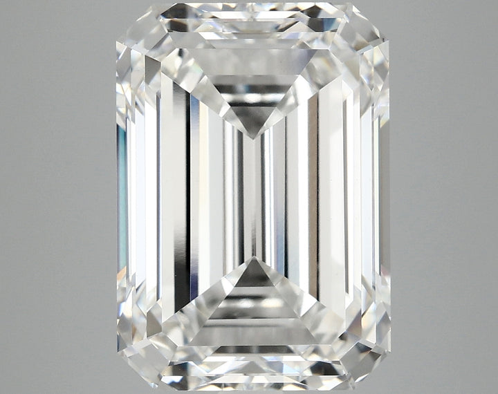 8.31 Carat Emerald Lab Grown Diamond