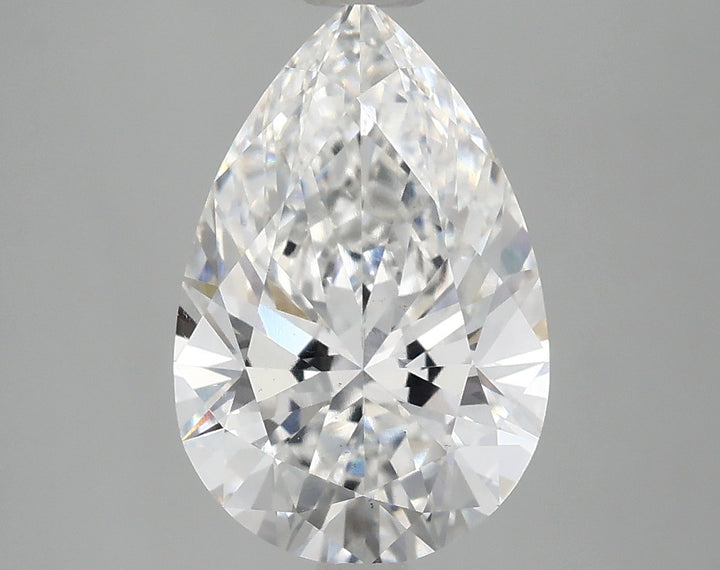 3.10 Carat Pear Lab Grown Diamond