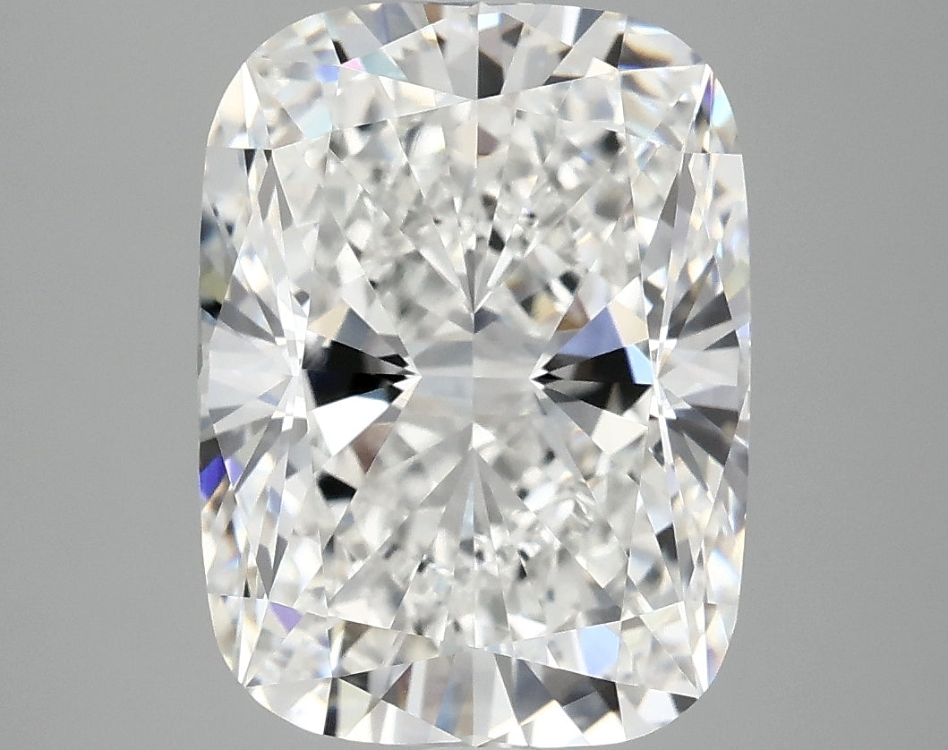 5.06 Carat Cushion Lab Grown Diamond
