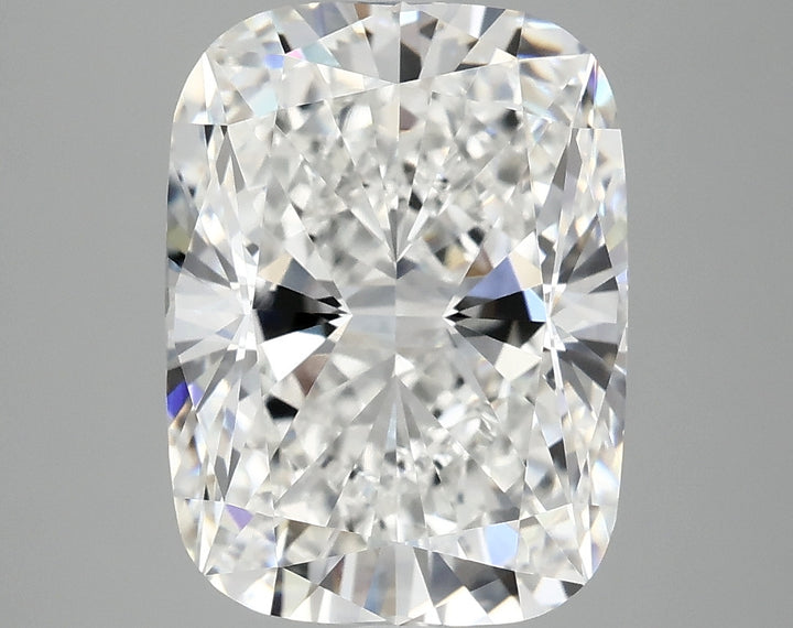 5.06 Carat Cushion Lab Grown Diamond