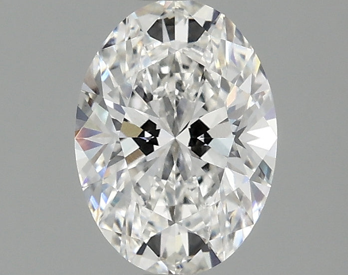 1.10 Carat Oval Lab Grown Diamond
