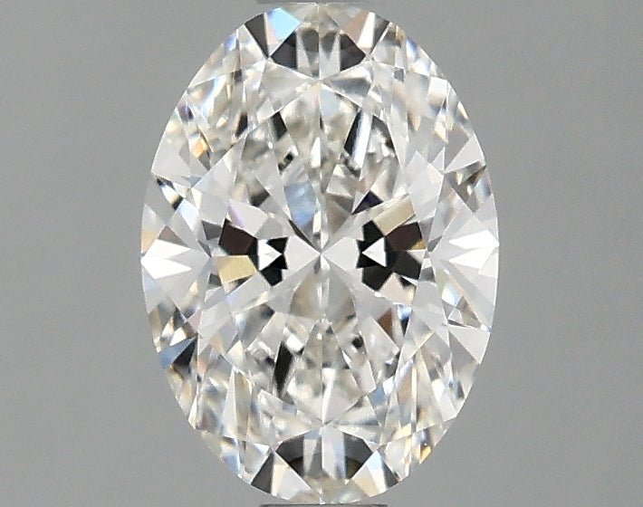 1.10 Carat Oval Lab Grown Diamond