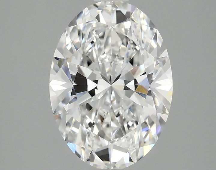 2.06 Carat Oval Lab Grown Diamond