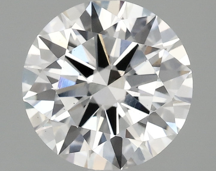 2.00 Carat Round Lab Grown Diamond