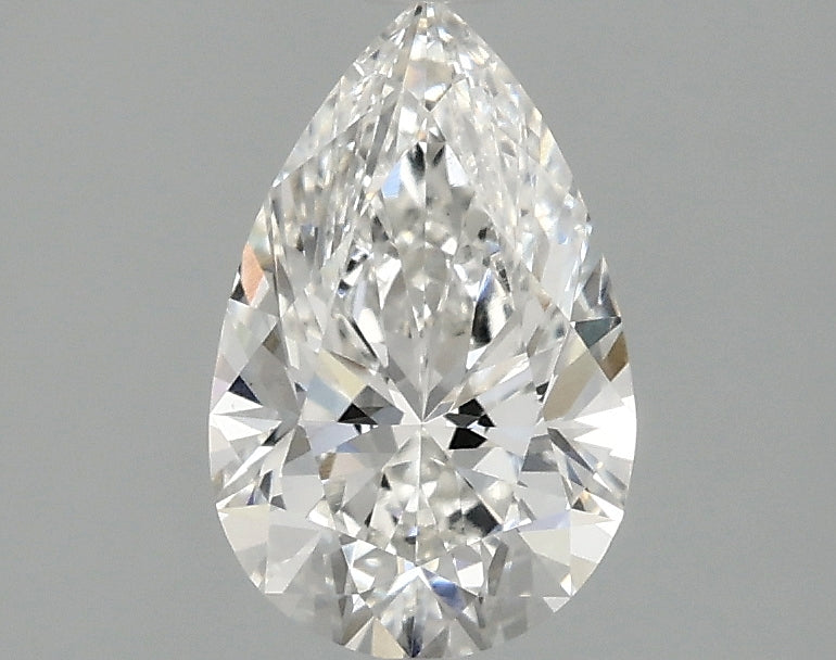 1.08 Carat Pear Lab Grown Diamond