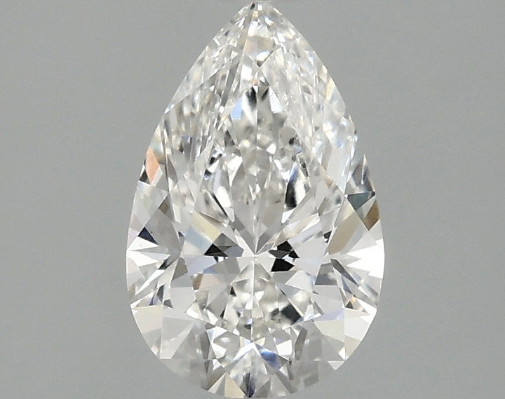 1.08 Carat Pear Lab Grown Diamond