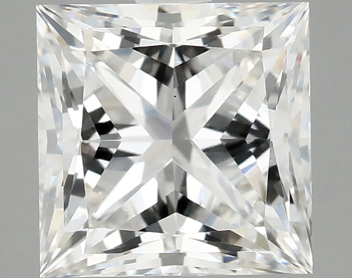 2.04 Carat Princess Lab Grown Diamond