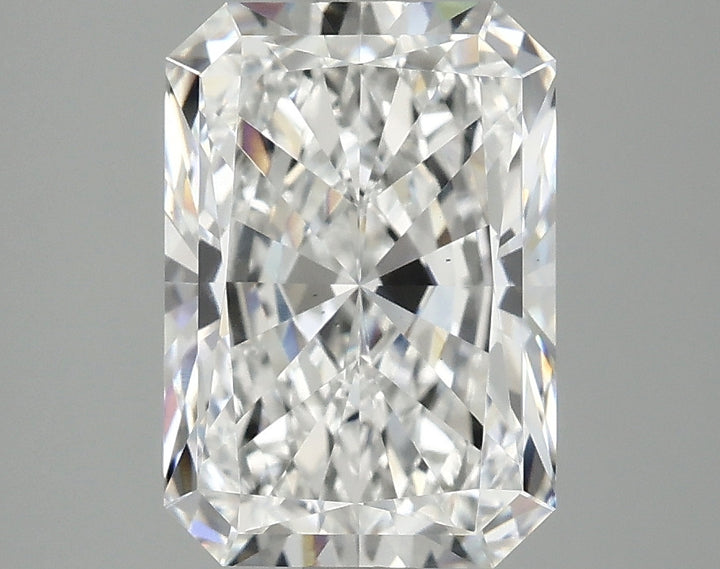 3.05 Carat Radiant Lab Grown Diamond