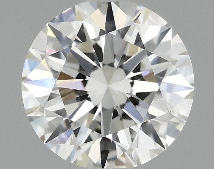 1.01 Carat Round Lab Grown Diamond