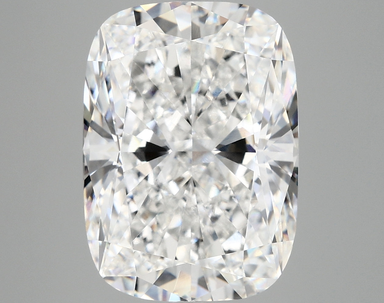 9.10 Carat Cushion Lab Grown Diamond