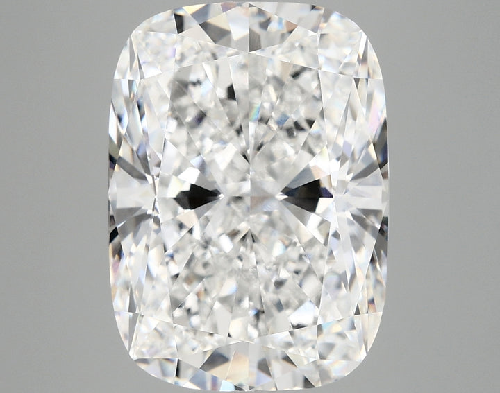 9.10 Carat Cushion Lab Grown Diamond