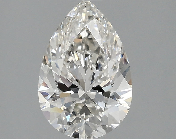 1.55 Carat Pear Lab Grown Diamond