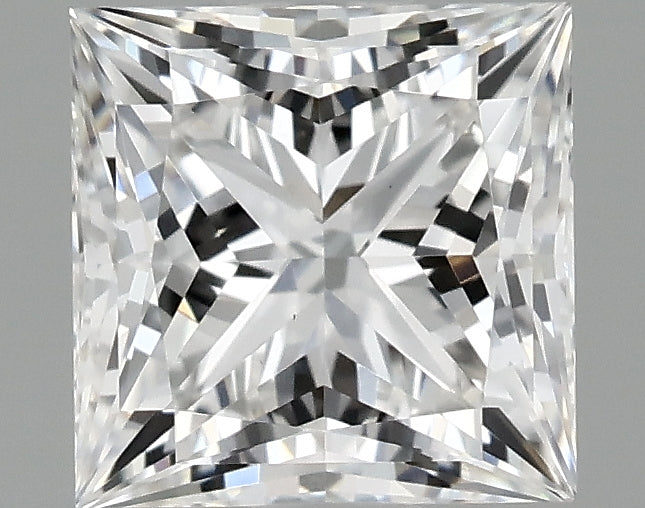 1.06 Carat Princess Lab Grown Diamond