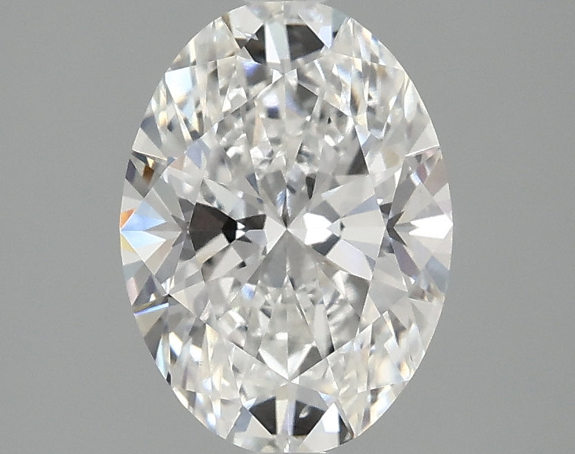2.04 Carat Oval Lab Grown Diamond