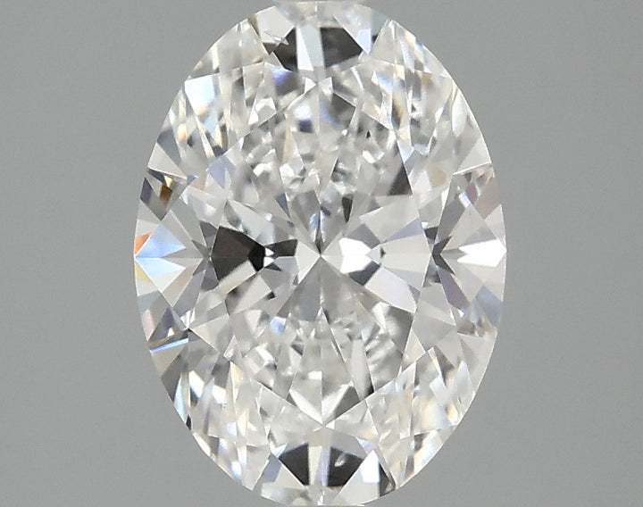 2.04 Carat Oval Lab Grown Diamond