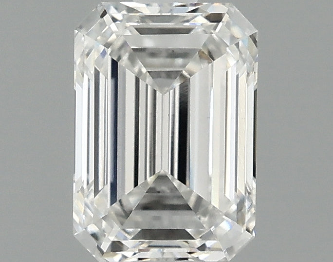 1.01 Carat Emerald Lab Grown Diamond